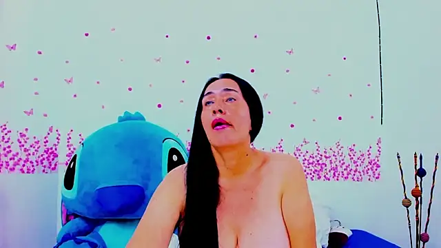 HorniestMilf online show from June 12, 2026, 6:49 pm