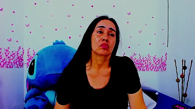 HorniestMilf online show from June 14, 2026, 7:15 pm
