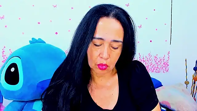 HorniestMilf online show from June 3, 2026, 8:13 pm
