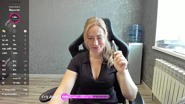 goddeesssssss online show from April 10, 2026, 7:59 am