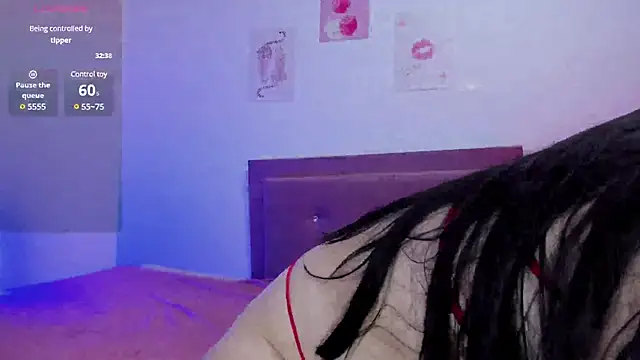 Snapshot of ConnyBlare chatting on March 18, 2025, 3:23 am ConnyBlare online show from March 18, 2025, 3:23 am