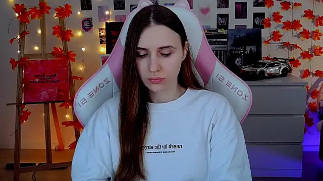 AliceCharmy online show from November 23, 2025, 7:29 am