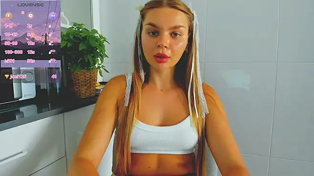 Molly sweetie online show from June 27, 2026, 12:22 pm