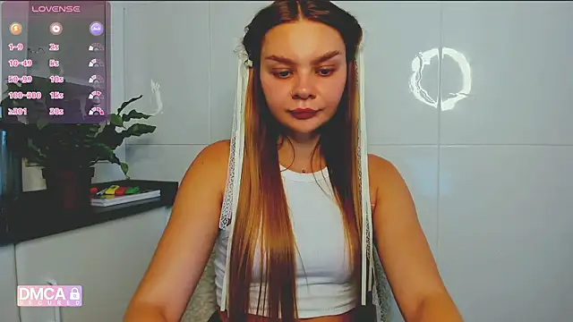 Molly sweetie online show from June 7, 2026, 6:57 pm
