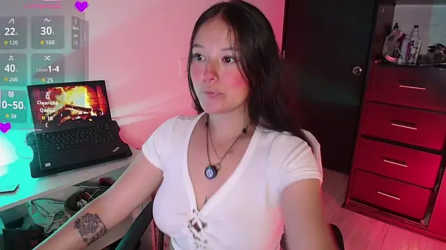 Lexie Thompson10 online show from June 17, 2026, 2:44 am