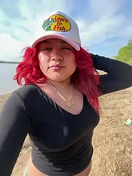 funnynessa69 online show from April 8, 2026, 10:22 pm