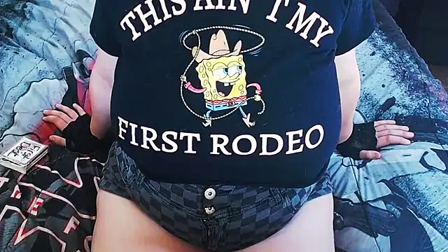 Chloenightmare online show from March 23, 2026, 7:14 pm