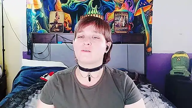 Chloenightmare online show from February 26, 2026, 6:13 am