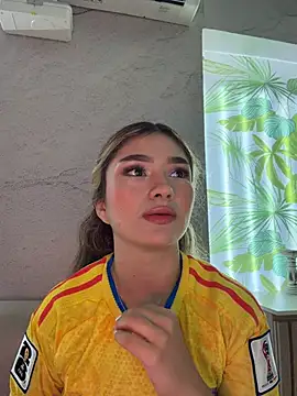 Arianavillada online show from June 28, 2026, 4:19 am