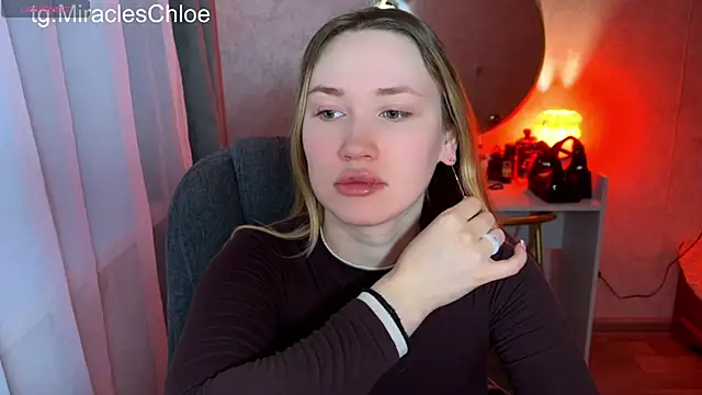 ChloeMillerMeow online show from June 1, 2026, 10:31 pm