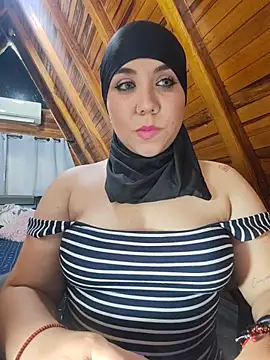 AmbarBurhan online show from June 9, 2026, 6:09 pm