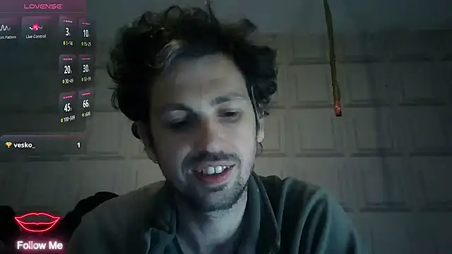 fred301993 online show from June 30, 2026, 2:44 am