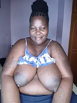 African Bigass online show from June 19, 2026, 8:09 am