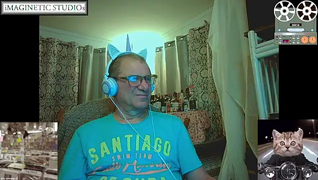 coryassman online show from July 12, 2026, 4:13 am