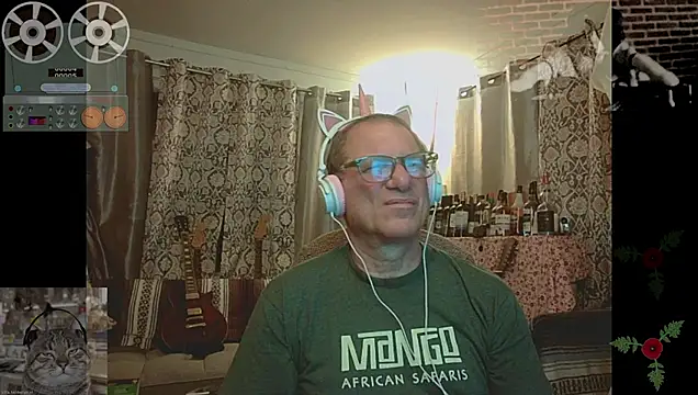 coryassman online show from July 7, 2026, 6:47 am