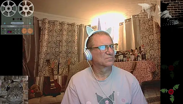 coryassman online show from July 8, 2026, 9:21 am