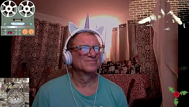 coryassman online show from July 14, 2026, 10:21 am