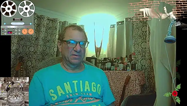 coryassman online show from July 13, 2026, 4:01 am