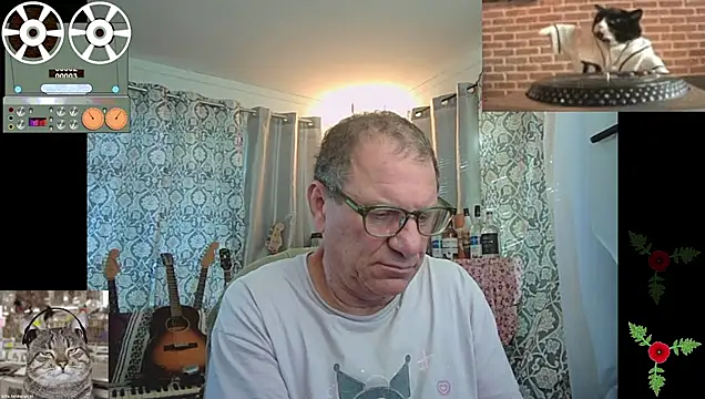 coryassman online show from June 16, 2026, 12:43 am