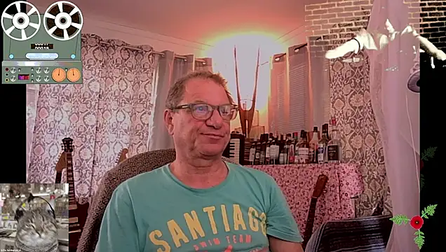 coryassman online show from July 13, 2026, 9:36 pm