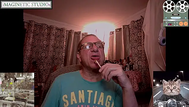 coryassman online show from July 15, 2026, 5:03 am