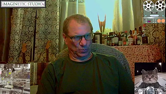 coryassman online show from July 9, 2026, 7:20 am