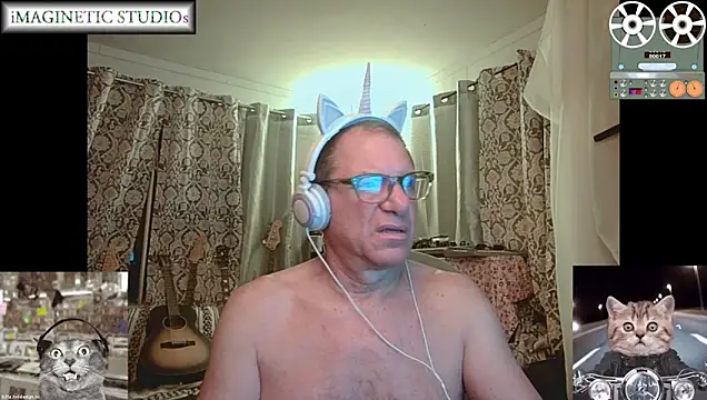 coryassman online show from June 12, 2026, 8:56 am
