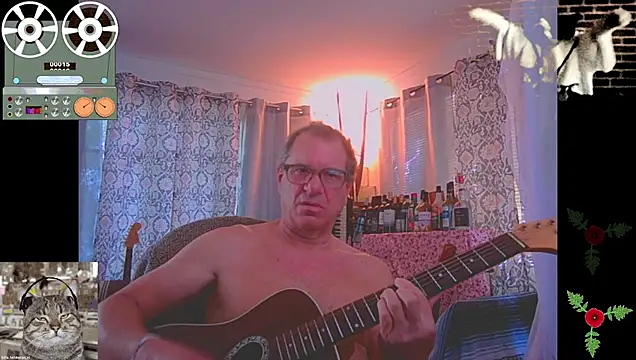 coryassman online show from July 16, 2026, 10:18 pm