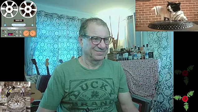 coryassman online show from June 17, 2026, 11:25 pm