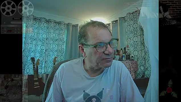 coryassman online show from July 7, 2026, 9:18 pm