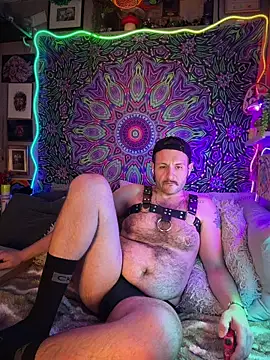 Jackjack716 online show from June 9, 2026, 4:57 am