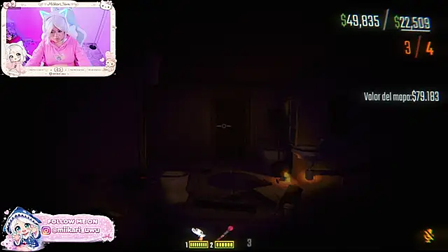 Ahri Elderwood online show from July 4, 2026, 3:46 am