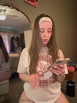 sage  marie online show from April 22, 2026, 2:46 pm