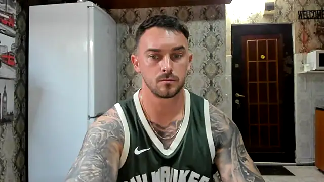 Jonmusclemaster online show from June 13, 2026, 7:56 pm