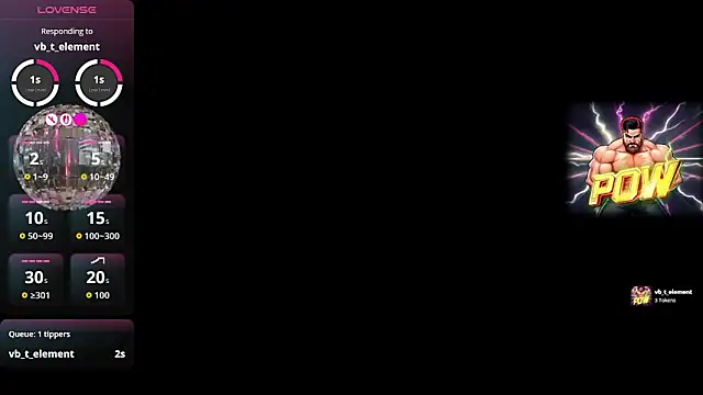 Lovensetest online show from April 7, 2026, 8:27 am