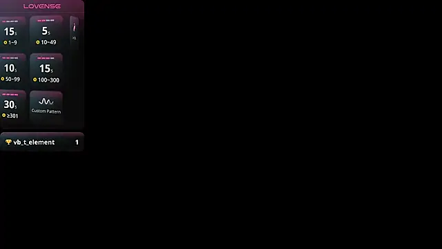 Lovensetest online show from April 22, 2026, 7:48 am