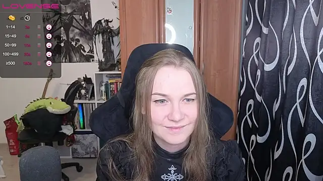 stellablondy online show from June 18, 2026, 1:49 pm