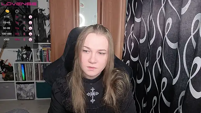 stellablondy online show from June 25, 2026, 1:16 pm