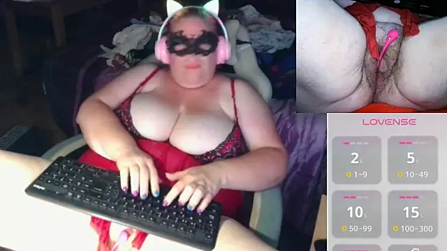 BBW-Ginger online show from May 29, 2026, 10:05 pm
