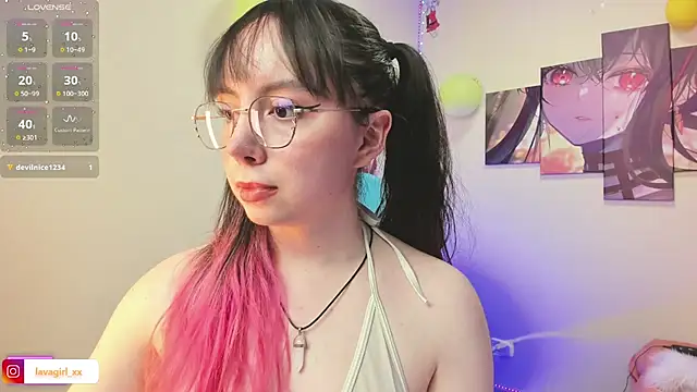 Julieta cott online show from March 8, 2026, 12:38 am