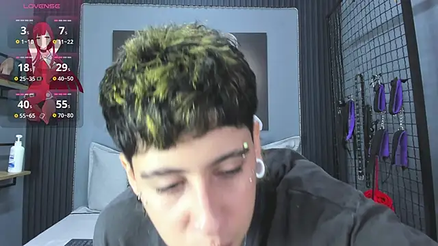 Ethan lennox online show from April 5, 2026, 3:19 pm