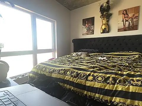 yourgoddessangela online show from June 2, 2026, 8:31 pm
