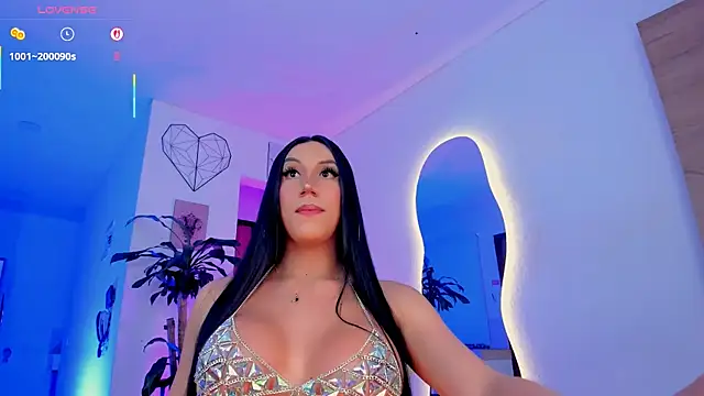 Pretty Mariangel online show from June 30, 2026, 3:17 am