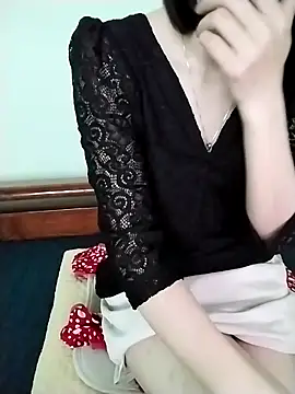 Luxcute286 online show from March 25, 2026, 12:55 am