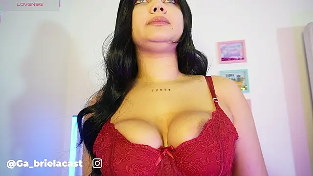 ga briela1 online show from June 22, 2026, 5:15 am