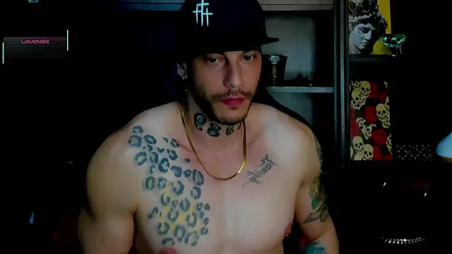 RickG Oficial online show from October 16, 2025, 10:51 pm