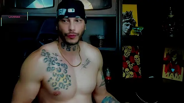 RickG Oficial online show from November 25, 2025, 11:05 pm