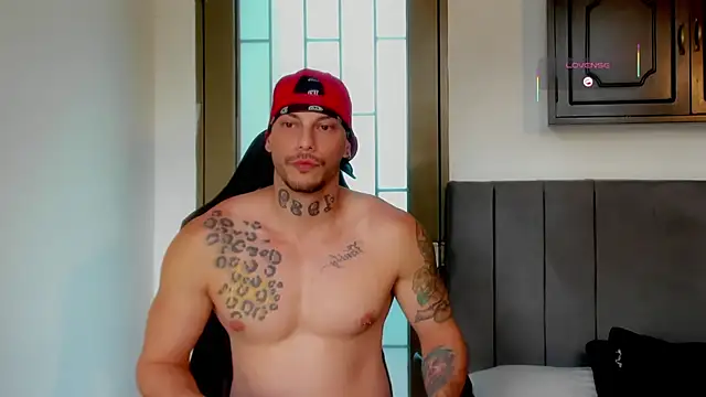 RickG Oficial online show from March 10, 2026, 7:29 pm