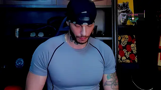 RickG Oficial online show from October 31, 2025, 12:07 am