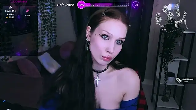 Lia xxGirl online show from June 19, 2026, 9:09 pm